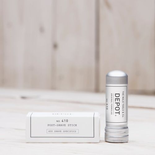 SHAVE SPECIFICS NO. 410 POST-SHAVE STICK barra after shave 5 g - Depot - Modalova