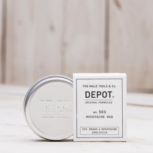 BEARD & MOUSTACHE SPECIFICS NO. 503 MOUSTACHE WAX cera para bigote 30 ml - Depot - Modalova