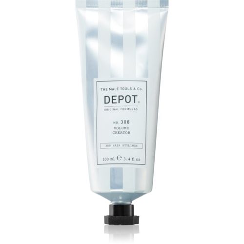 HAIR STYLING NO. 308 VOLUME CREATOR gel para dar volumen al cabello 100 ml - Depot - Modalova