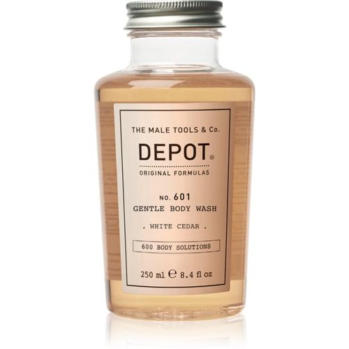 BODY SOLUTIONS NO. 601 GENTLE BODY WASH gel de ducha para hombre White Cedar 250 ml - Depot - Modalova