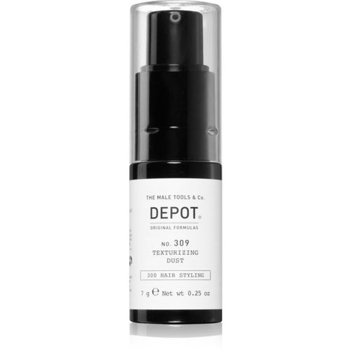 HAIR STYLING NO. 309 TEXTURIZING DUST Polvos voluminizadores para el cabello 7 g - Depot - Modalova