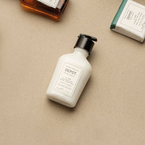 No. 408 Moisturizing After Shave Balm bálsamo after shave Classic Cologne 50 ml - Depot - Modalova