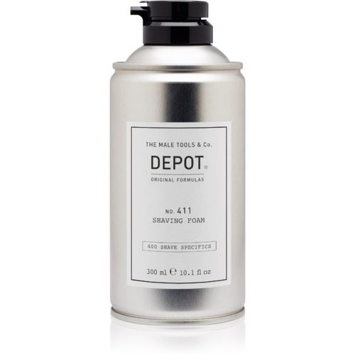 SHAVE SPECIFICS NO. 411 SHAVING FOAM espuma de afeitar 300 ml - Depot - Modalova