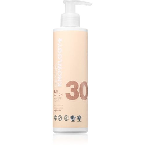 Sun Lotion loción bronceadora SPF 30 200 ml - Derma - Modalova