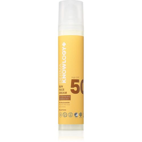 Anti-Age crema bronceadora SPF 50 50 ml - Derma - Modalova