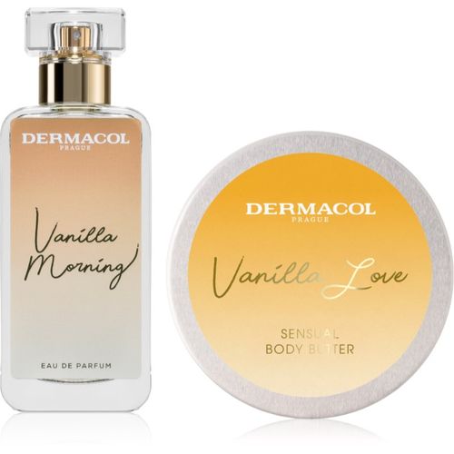 Dermacol Vanilla set para mujer - Dermacol - Modalova