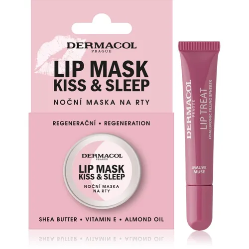 Dermacol Lip Treat set - Dermacol - Modalova