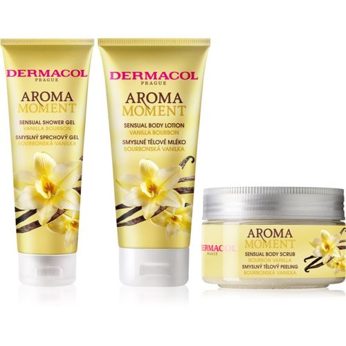 Aroma Moment Vanilla Bourbon set - Dermacol - Modalova