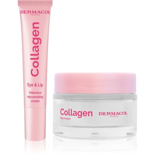 Collagen set para reafirmar la piel - Dermacol - Modalova
