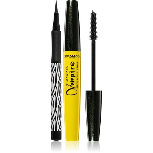Dermacol Black Sensation set - Dermacol - Modalova