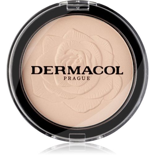 Compact polvos compactos tono 02 8 g - Dermacol - Modalova