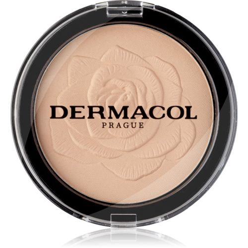 Compact polvos compactos tono 03 8 g - Dermacol - Modalova