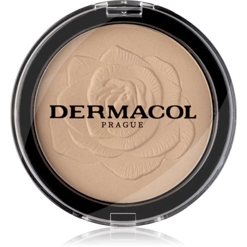Compact polvos compactos tono 04 8 g - Dermacol - Modalova