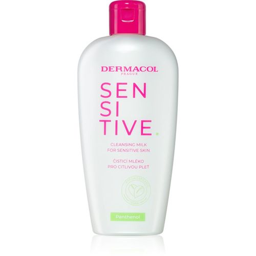 Sensitive leche limpiadora para rostro para pieles sensibles 200 ml - Dermacol - Modalova