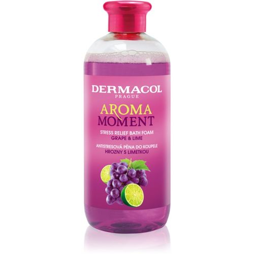 Aroma Moment Grape & Lime espuma de baño antiestrés 500 ml - Dermacol - Modalova
