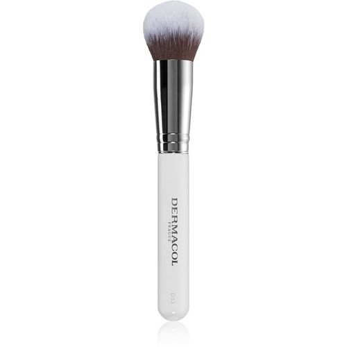 Accessories Master Brush by PetraLovelyHair brocha de contornear y bronceador D53 Silver 1 ud - Dermacol - Modalova