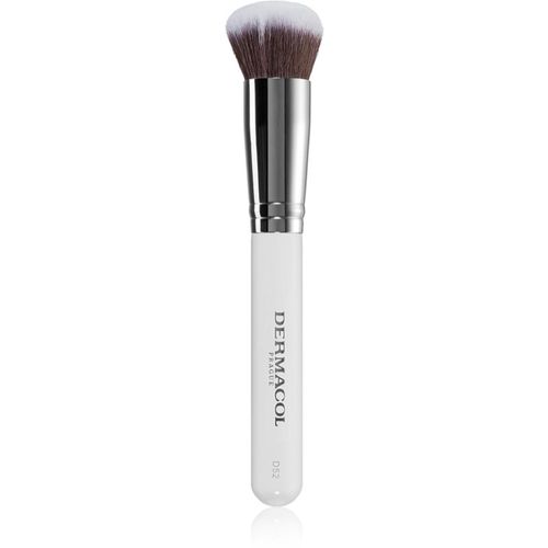 Accessories Master Brush by PetraLovelyHair brocha para aplicar maquillaje y polvos D52 Silver 1 ud - Dermacol - Modalova