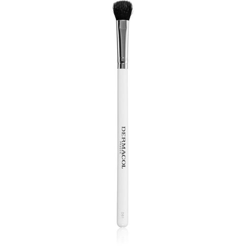 Accessories Master Brush by PetraLovelyHair Flachpinsel für Lidschatten D81 Silver 1 St - Dermacol - Modalova