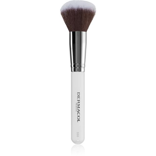 Accessories Master Brush by PetraLovelyHair brocha para polvos D55 Silver 1 ud - Dermacol - Modalova