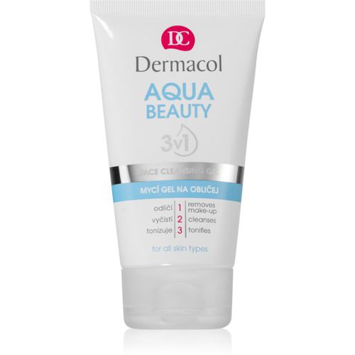 Aqua Beauty Reinigungsgel für das Gesicht 3in1 150 ml - Dermacol - Modalova