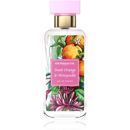 Sweet Orange & Honeysuckle Eau de Parfum für Damen 50 ml - Dermacol - Modalova