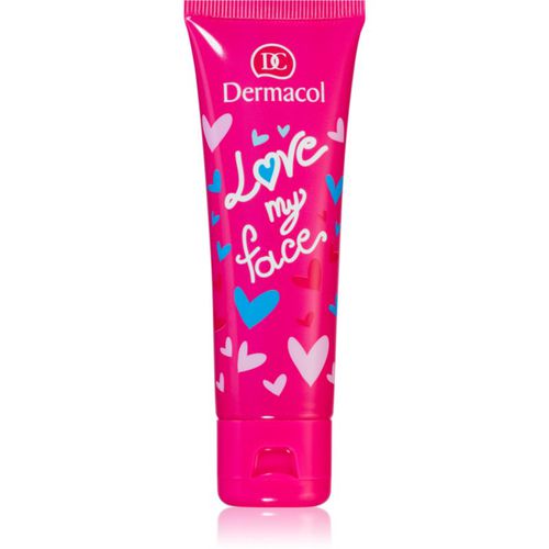 Love My Face crema iluminadora para pieles jóvenes 50 ml - Dermacol - Modalova