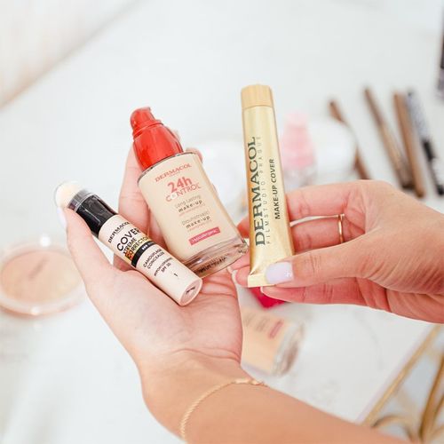 H Control maquillaje de larga duración tono 1 30 ml - Dermacol - Modalova