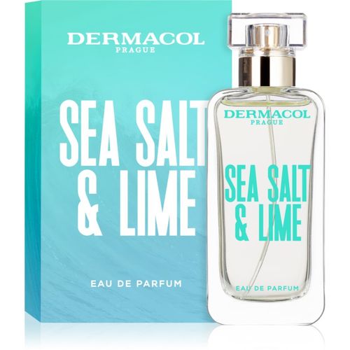 Sea Salt & Lime Eau de Parfum unisex 50 ml - Dermacol - Modalova