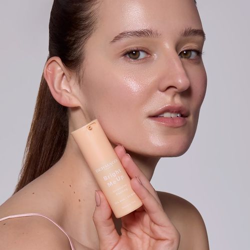 Bright Me Up Intensive Peeling exfoliante intenso con AHA ácidos 30 ml - Dermacol - Modalova