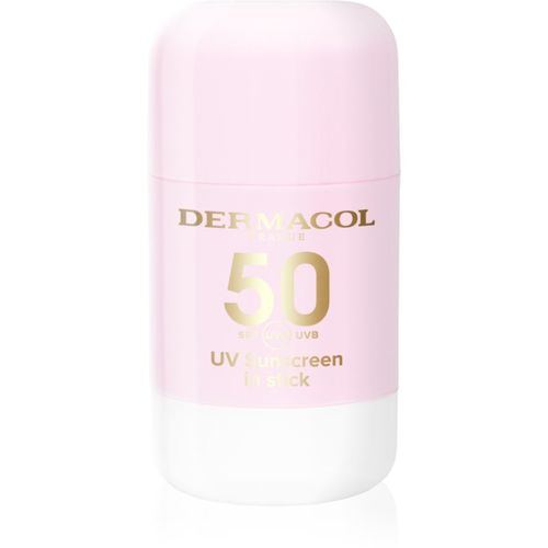 Sun protector solar en barra resistente al agua SPF 50 15 g - Dermacol - Modalova