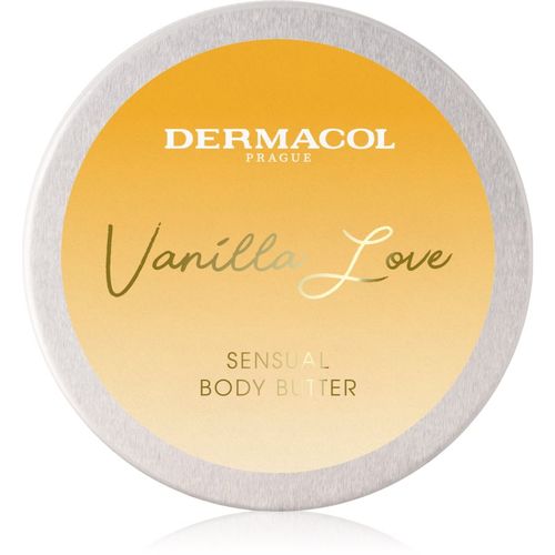 Vanilla Love manteca corporal con efecto terciopelo 75 ml - Dermacol - Modalova