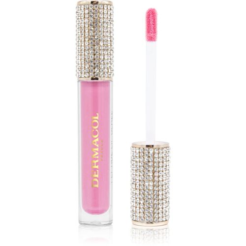 Diamond Edition Peptide Lip Glaze brillo para labios con péptidos tono 02 Very Vera 2.5 ml - Dermacol - Modalova