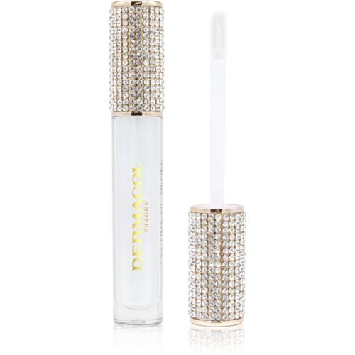 Diamond Edition Peptide Lip Glaze brillo para labios con péptidos tono 01 Stardust 2.5 ml - Dermacol - Modalova