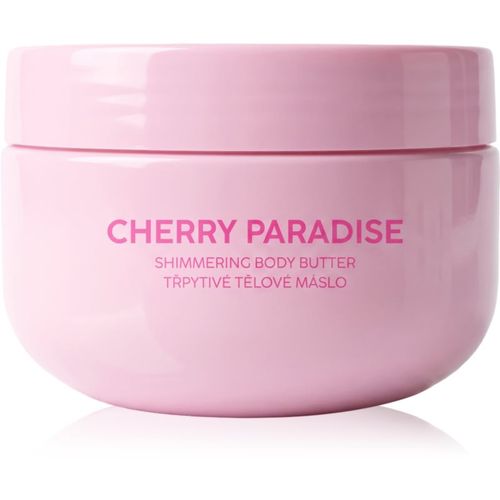 Cherry Paradise manteca corporal para dar un brillo deslumbrante 200 ml - Dermacol - Modalova