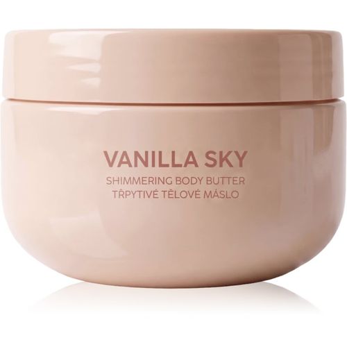 Vanilla Sky manteca corporal para dar un brillo deslumbrante 200 ml - Dermacol - Modalova