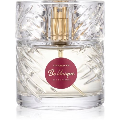 Be Unique Eau de Parfum para mujer 50 ml - Dermacol - Modalova
