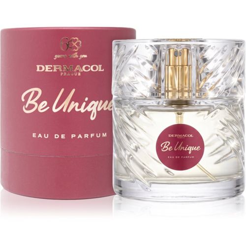 Be Unique Eau de Parfum para mujer 50 ml - Dermacol - Modalova