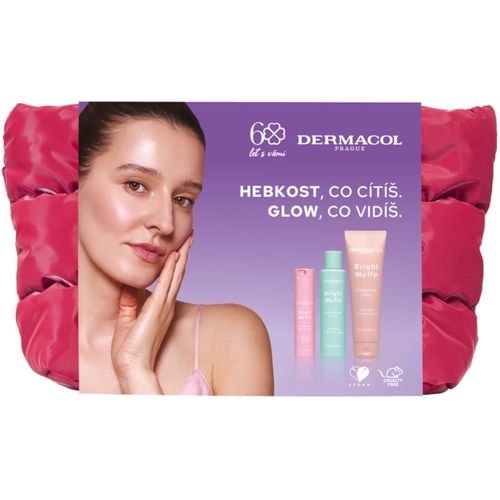 Bright Me Up lote de regalo para el rostro - Dermacol - Modalova