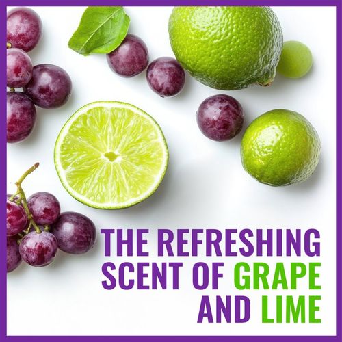 Aroma Moment Grape & Lime espuma de baño antiestrés 500 ml - Dermacol - Modalova