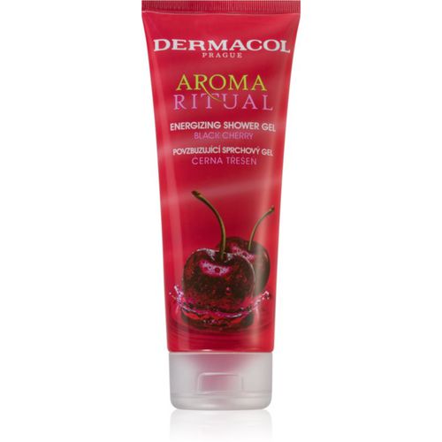 Aroma Ritual Black Cherry Duschgel 250 ml - Dermacol - Modalova