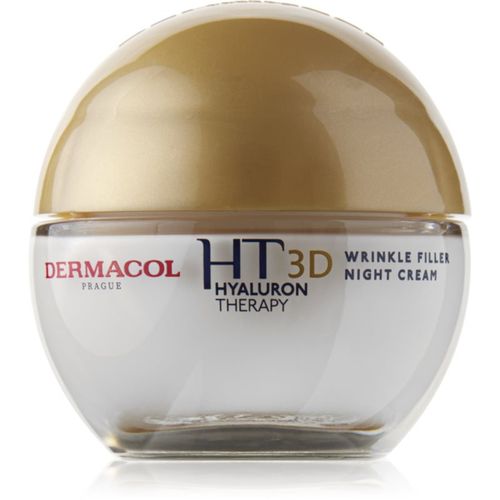Hyaluron Therapy 3D crema remodeladora de noche 50 ml - Dermacol - Modalova