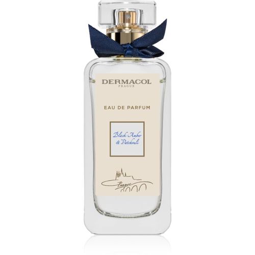 Black Amber & Patchouli Eau de Parfum unisex 50 ml - Dermacol - Modalova