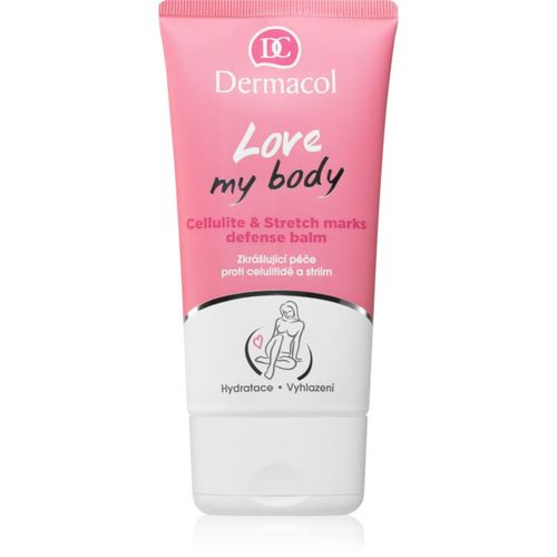 My Body crema corporal para la celulitis y las estrías 150 ml - Dermacol - Modalova