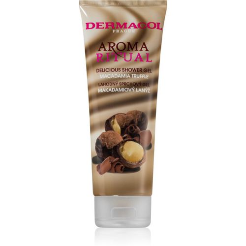 Aroma Ritual Macadamia Truffle cremiges Duschgel 250 ml - Dermacol - Modalova