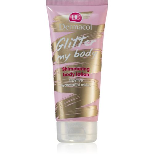 My Body latte idratante corpo con glitter 200 ml - Dermacol - Modalova