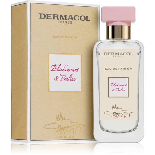 Blackcurrant & Praline Eau de Parfum para mujer 50 ml - Dermacol - Modalova
