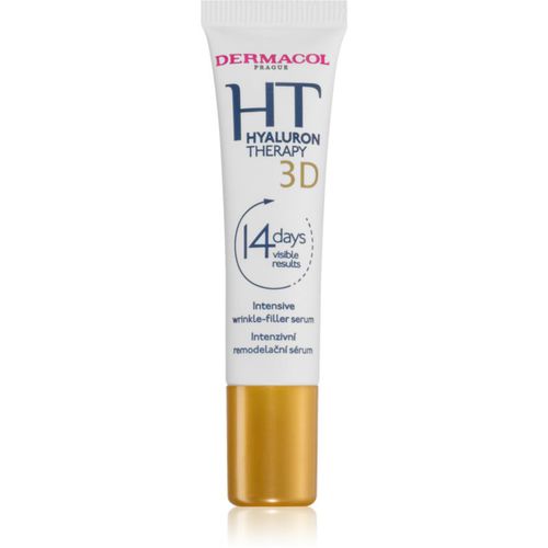 Hyaluron Therapy 3D remodellierendes Serum für die Gesichtskonturen 12 ml - Dermacol - Modalova