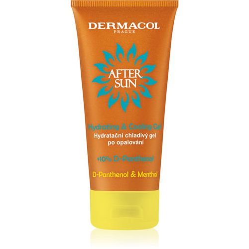 After Sun kühlendes Gel nach dem Sonnen 150 ml - Dermacol - Modalova