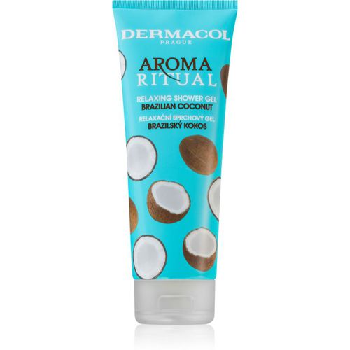 Aroma Ritual Brazilian Coconut entspannendes Duschgel 250 ml - Dermacol - Modalova