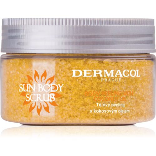 Sun scrub corpo allo zucchero brillante 200 g - Dermacol - Modalova